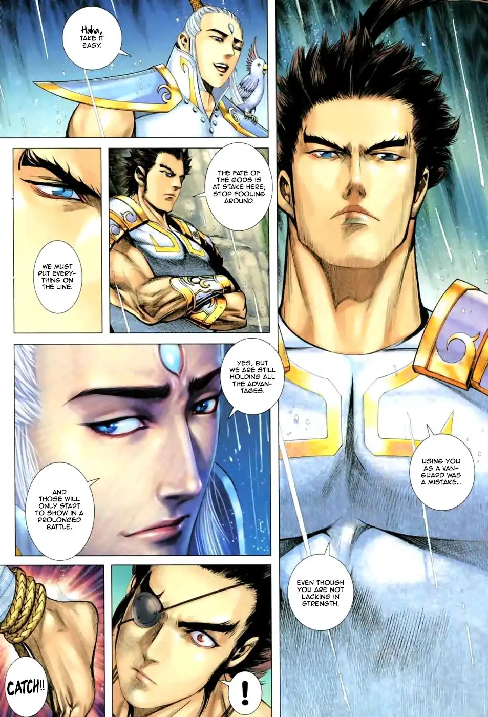 Feng Shen Ji Chapter 62 11